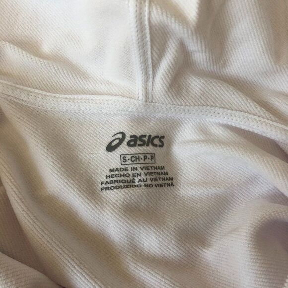 Asics America French Terry Full-Zip Hoodie - Picture 4 of 9